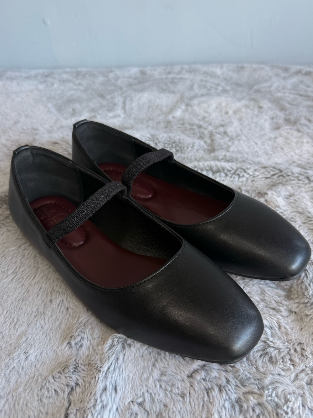 Nicole miller Maryjane shoes